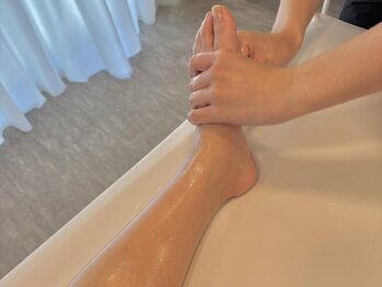 ラチスパ(LaChii SPA)/オイルトリートメント♪