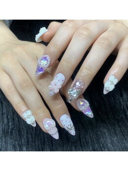 LUMINA NAILS/
