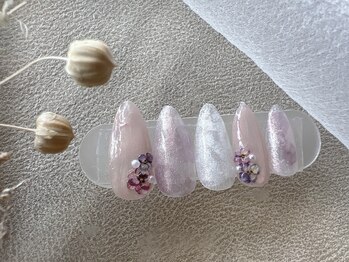 エヌエープラスネイル 葛西本店(Na+nail)/定額月替りデザイン