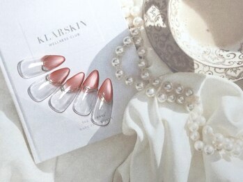 シエル ネイルズ(CIEL NAILS)/5月 ハンド 定額 オフィス3