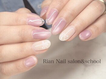 リアンネイル 昭島(Rian Nail)/★パラジェル定額Cコース★