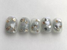 アイネイルズ 池袋店(I-nails)/Hiiro指名限定デザイン