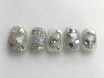 アイネイルズ 池袋店(I-nails)/Hiiro指名限定デザイン