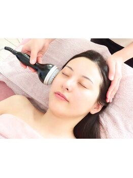 クレア(CREA)の写真/最新ラジオ波キャビリポプロ使用フェイスラインほうれい線のたるみ改善&お顔全体のタイトニング