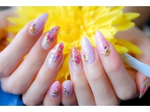 ププロージーフルリ 東松島市(.pupuu Rosy fleuri)の雰囲気（フットネイルやケアも◎）