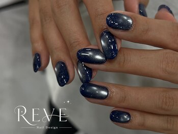 レーヴ(REVE)/マグネットネイル