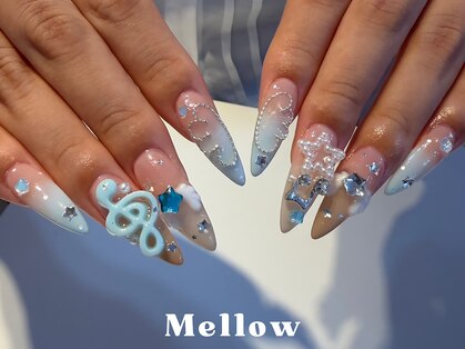 メロー バイ シェリーラメール 千葉店(Mellow by Cherie la mer)の写真