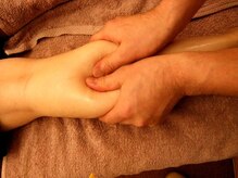 あどばんす整体院/【選べるオイル★フットオイル】