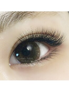 アイラッシュ サロン ルル 春日井店(Eyelash Salon LULU)/トレンドデザイン♪