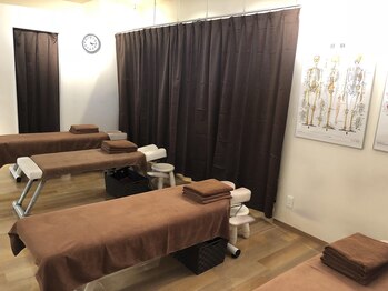 カラダファクトリー 練馬春日町店/◆特徴１