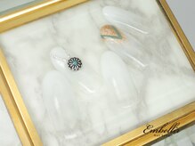 アンベリール 横浜店(Embellir)/(608)ネイティブ風カラグラ