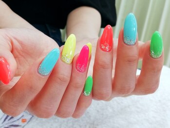 ソフィーム/ネオンカラー