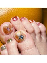 ホズリル(Hozril)/ニュアンスフット