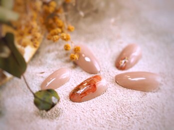 ナル ネイル(nALu+nail)/定額シンプル