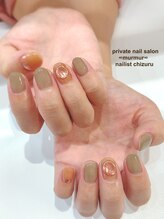 プライベート ネイルサロン マーマ(murmur)/ちゅるちゅるネイル