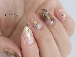 ハンドトレンドアートコース