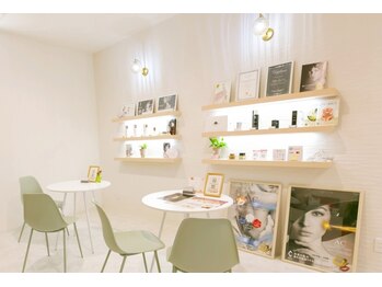 ルノン(Lunon)/店内写真