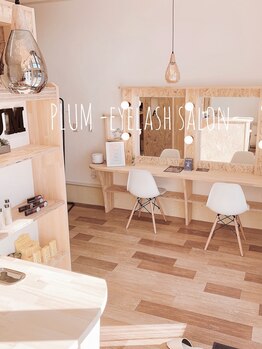 プラム(PLUM)/店内写真