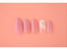 エムスラッシュ センター南(M.SLASH)/フラワーネイル