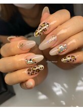 ネイルサロン マハロ(Nail salon MaHaLo)/新規付替オフ込☆ハンド¥7950