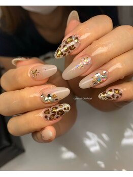 ネイルサロン マハロ(Nail salon MaHaLo)/新規付替オフ込☆ハンド¥7950