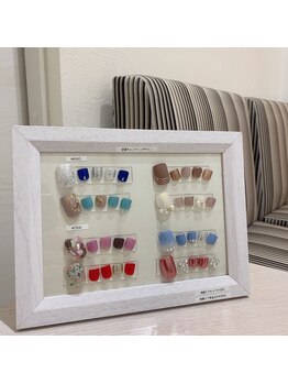 バニーアイズ 博多店(Bunny eyes)/フット定額デザイン♪〈博多〉