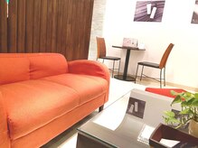 グレース 新宿店(GRACE BEAUTY SALON)/落ち着いた店内でゆったり時間♪