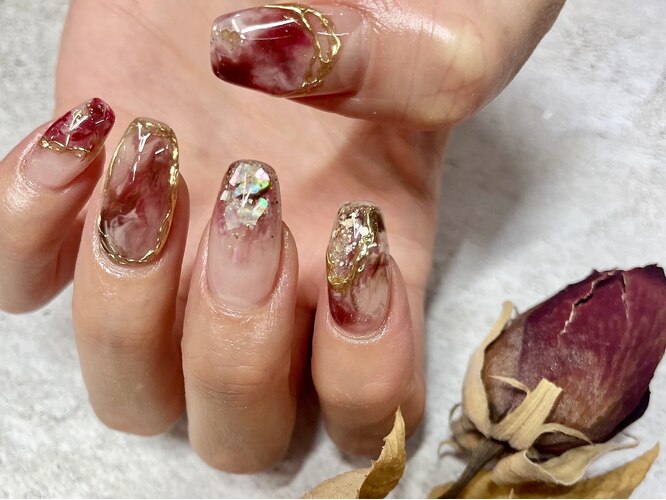 ネイルサロン キャンディネイル(Candy Nail)｜ホットペッパービューティー