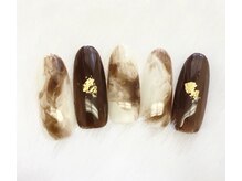 ラヴィネイル 京都駅前店 クレア(La Vie Nail claire)/2022年2月限定クーポン