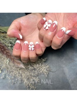 ネイルサロン あんび/90分アート