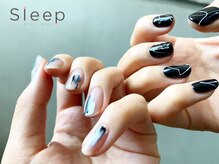 スリープ 中目黒(Sleep nakameguro)/Hiromi/アートコース¥9900