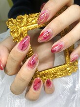 ティージェー ネイル(TJ Nail)/色変更自由ニュアンス定額