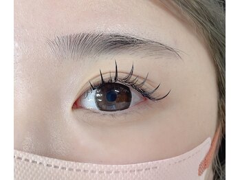 ビューティーサロン シュクレ 名駅店(shucre)/ワンホンデザイン