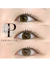 アンリー 栄店(UNLY)/パリジェンヌラッシュリフト