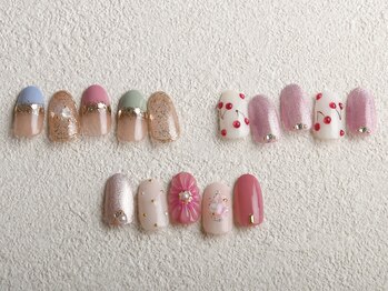 ナチュリー(Natully)/【新規】定額サンプル¥6,500