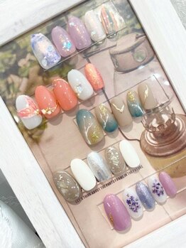 アムール(Amour)/八王子/フィルイン/ネイル