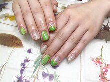 はあとねいる 野江店/野江店10月限定デザイン