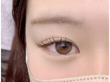 ヘアサロン シェア(hair salon SHER)/フラットラッシュ