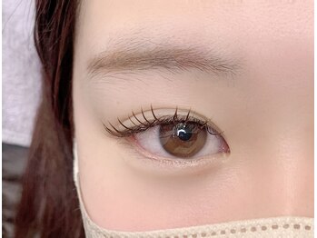 ヘアサロン シェア(hair salon SHER)/フラットラッシュ