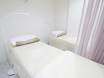 プラチナムドール 西院店(PLATINUMDOLL)/当店の施術スペース