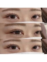 アイラッシュリゾート カハラ 国分寺店/LEAカール（レアカール）上下