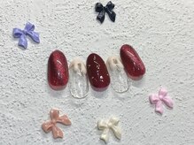 ネイルサロン アイナ(NailSalon Aina)/定額デザインコース