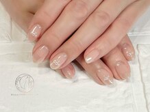 ニケ/サテンフレンチ