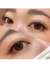 リィーユウ(ri-U)/ボリュームラッシュ/マツエク