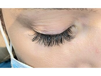 ワードローブ バイ シェリー(Wardrobe by CHERIE)/ボリュームラッシュ120束