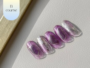 アリアグレイス(ALYA GRACE)/定額デザインBコース♪