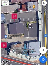 アンジーリス(anzy/lis.)/【第二駐車場】地図