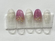 ティーネイル/ハンド7月季節の定額コース