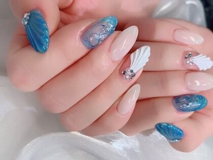 桜ネイルサロンの写真