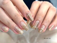 ザマリー 神戸マルイ店(THE MARIE)/定額¥8800 くすみ 1017b